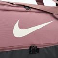 Sporttáska Nike Brasilia 9.5 60 l smokey mauve/black/light orewood brown 4