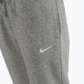 Női nadrág Nike Sportswear Phoenix Fleece Mid-Rise dark grey heather/sail 3