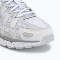 Nike P-6000 női cipő metallic summit white/pure platinum/white 7