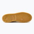 Férfi cipő Nike Court Vision Alacsony vitorla / gumi világosbarna / világos vasérc / éjfekete tengerészgyalogság 4