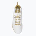 Röplabda cipő Nike Zoom Hyperace 3 white/mtlc gold-photon dust 5