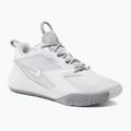 Röplabda cipő Nike Zoom Hyperace 3 photon dust/mtlc silver-white