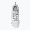 Röplabda cipő Nike Zoom Hyperace 3 photon dust/mtlc silver-white 5