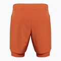 Férfi Nike Court Dri-Fit Slam rozsdafaktor/rózsaszín kvarc/fehér tenisznadrág 2