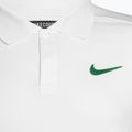 Férfi Nike Court Dri-Fit Advantage tenisz póló póló fehér/malchit 3