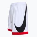 Gyerek sportnadrág Nike Dri-Fit Multi+ white/black/university red 3
