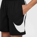Nike Dri-Fit Multi+ gyermek edzőnadrág fekete/fehér/fekete 3
