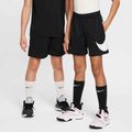 Nike Dri-Fit Multi+ gyermek edzőnadrág fekete/fehér/fekete 5
