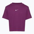 Nike Sportswear gyermek póló viotech/fehér