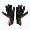 Nike Vapor Grip 3 Dynamic Fit kapuskesztyű naplemente pulse/rózsaszín hab/fekete 2