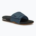 REEF Fanning Slide orion/fekete férfi flip-flopok