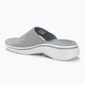 Női papucs SKECHERS Go Walk Arch Fit Sandal Joyful gray 3
