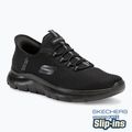 Férfi SKECHERS Slip-ins Summits High Range fekete cipő