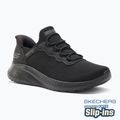 Női cipő SKECHERS Bobs Squad Chaos Daily Hype black