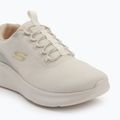 SKECHERS női Skech-Lite Pro Glimmer Me törtfehér cipő 7