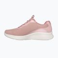 Női SKECHERS Skech-Lite Pro Glimmer Me rózsaszín cipő 3