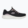 Női SKECHERS Skech-Lite Pro Glimmer Me fekete/rózsaszín cipő 2