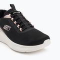 Női SKECHERS Skech-Lite Pro Glimmer Me fekete/rózsaszín cipő 7