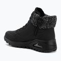 Női cipők SKECHERS Uno Rugged Darling Daze fekete 3