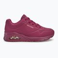 SKECHERS női cipő Uno Stand On Air szilva 2