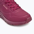 SKECHERS női cipő Uno Stand On Air szilva 7