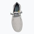 SKECHERS férfi cipő Melson Nela szürke 5