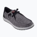 SKECHERS férfi cipő Melson Nela fekete 8