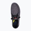 SKECHERS férfi cipő Melson Nela fekete 11