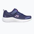 SKECHERS Bounder Girly Groove gyermek edzőcipő navy 12