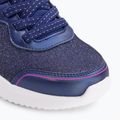 SKECHERS Bounder Girly Groove gyermek edzőcipő navy 7