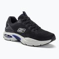 SKECHERS Skech-Air Ventura férfi edzőcipő fekete/kék