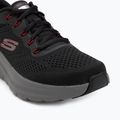 Férfi cipők SKECHERS Arch Fit 2.0 fekete/piros 7