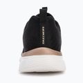 Női cipő SKECHERS Graceful Get Connected black/golda 6