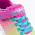 SKECHERS Jumpsters 2.0 Blurred Dreams rózsaszín/multi gyermek tornacipő 8