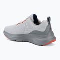 Férfi cipő SKECHERS Vapor Foam gray 3