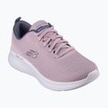 Női SKECHERS Skech-Lite Pro Best Chance rózsaszín cipő 8