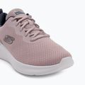Női SKECHERS Skech-Lite Pro Best Chance rózsaszín cipő 7