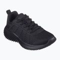 SKECHERS Bounder Karonik gyermek edzőcipő fekete 11