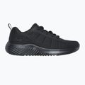 SKECHERS Bounder Karonik gyermek edzőcipő fekete 12
