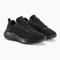SKECHERS Bounder Karonik gyermek edzőcipő fekete 4