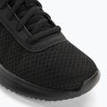 SKECHERS Bounder Karonik gyermek edzőcipő fekete 7