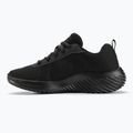 SKECHERS Bounder Karonik gyermek edzőcipő fekete 10