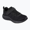 Gyermekcipő SKECHERS Bounder Baronik black