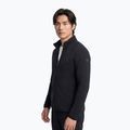 Bluza męska SKECHERS The Hoodless Hoodie black 3