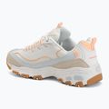 Női cipő SKECHERS D'Lites Bold Views beige 3
