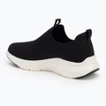 SKECHERS női cipő Vapor Foam True Classic fekete/fehér 3