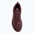 Női cipő SKECHERS Bobs Squad Chaos Face Off purple 5