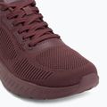 Női cipő SKECHERS Bobs Squad Chaos Face Off purple 7