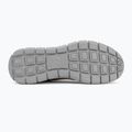 SKECHERS Track Broader férfi cipő fekete/szürke 4