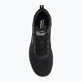 SKECHERS Track Broader férfi cipő fekete/szürke 5
